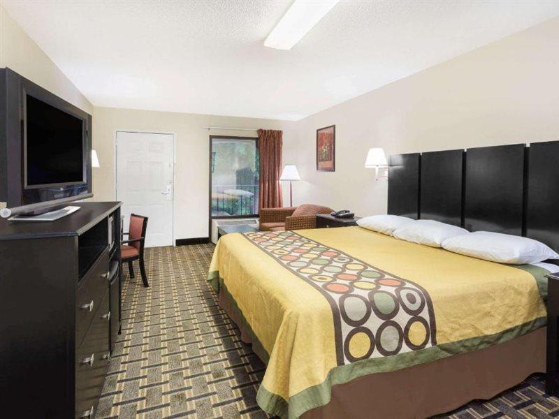 Motel Super 8 By Wyndham Decatur/Lithonia/Atl Area Exteriér fotografie