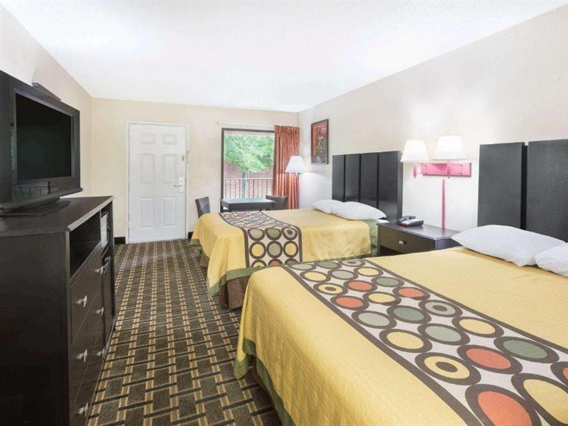 Motel Super 8 By Wyndham Decatur/Lithonia/Atl Area Exteriér fotografie