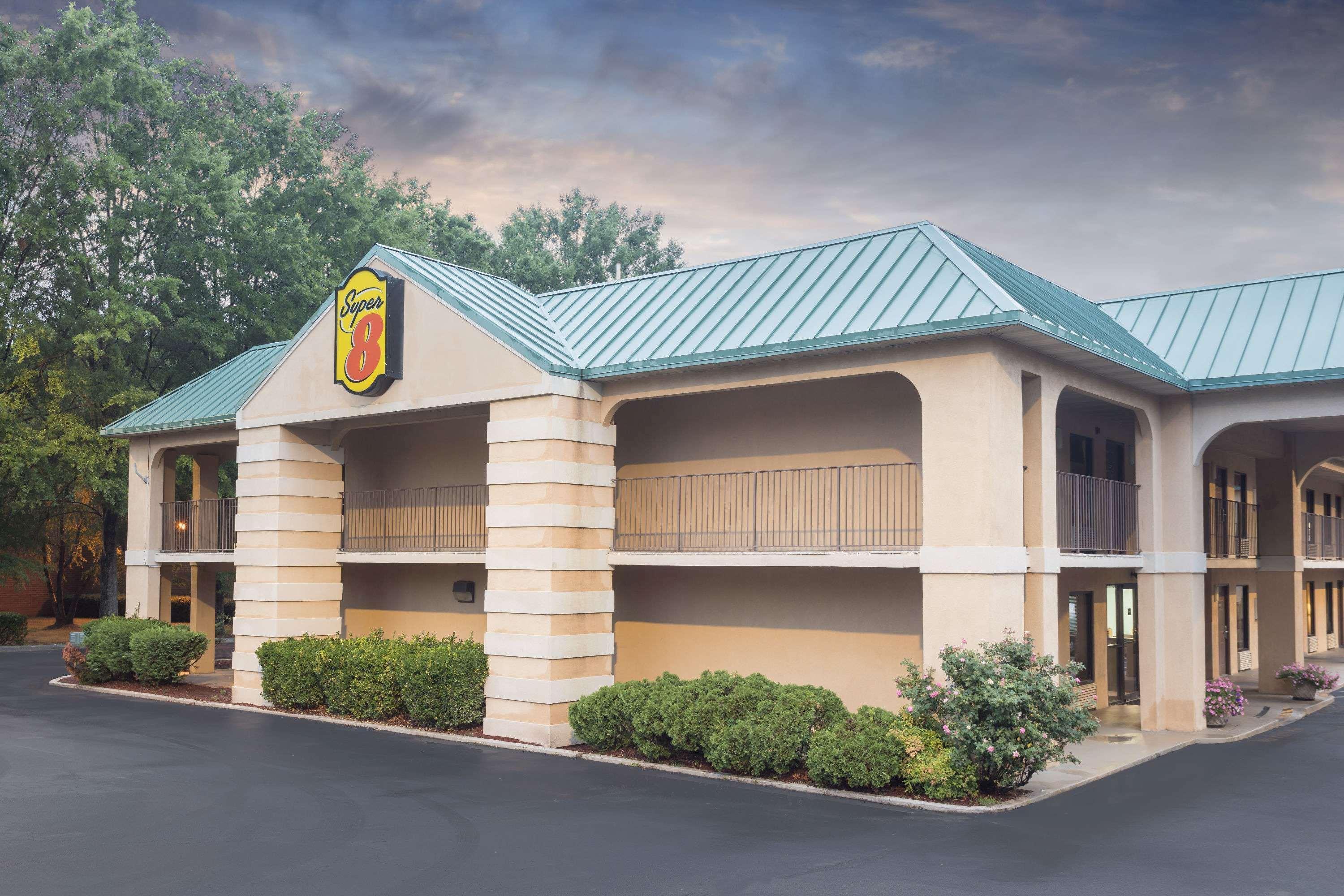 Motel Super 8 By Wyndham Decatur/Lithonia/Atl Area Exteriér fotografie
