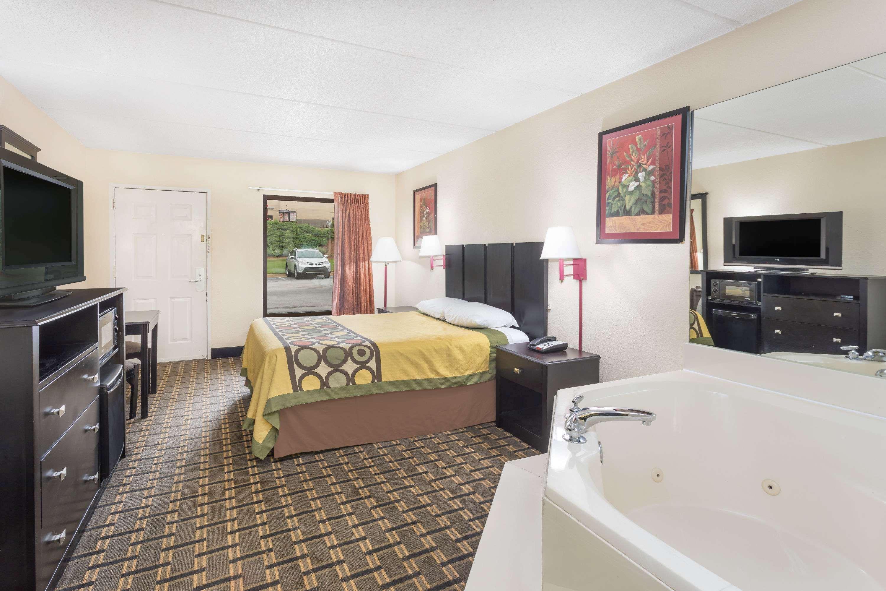 Motel Super 8 By Wyndham Decatur/Lithonia/Atl Area Exteriér fotografie
