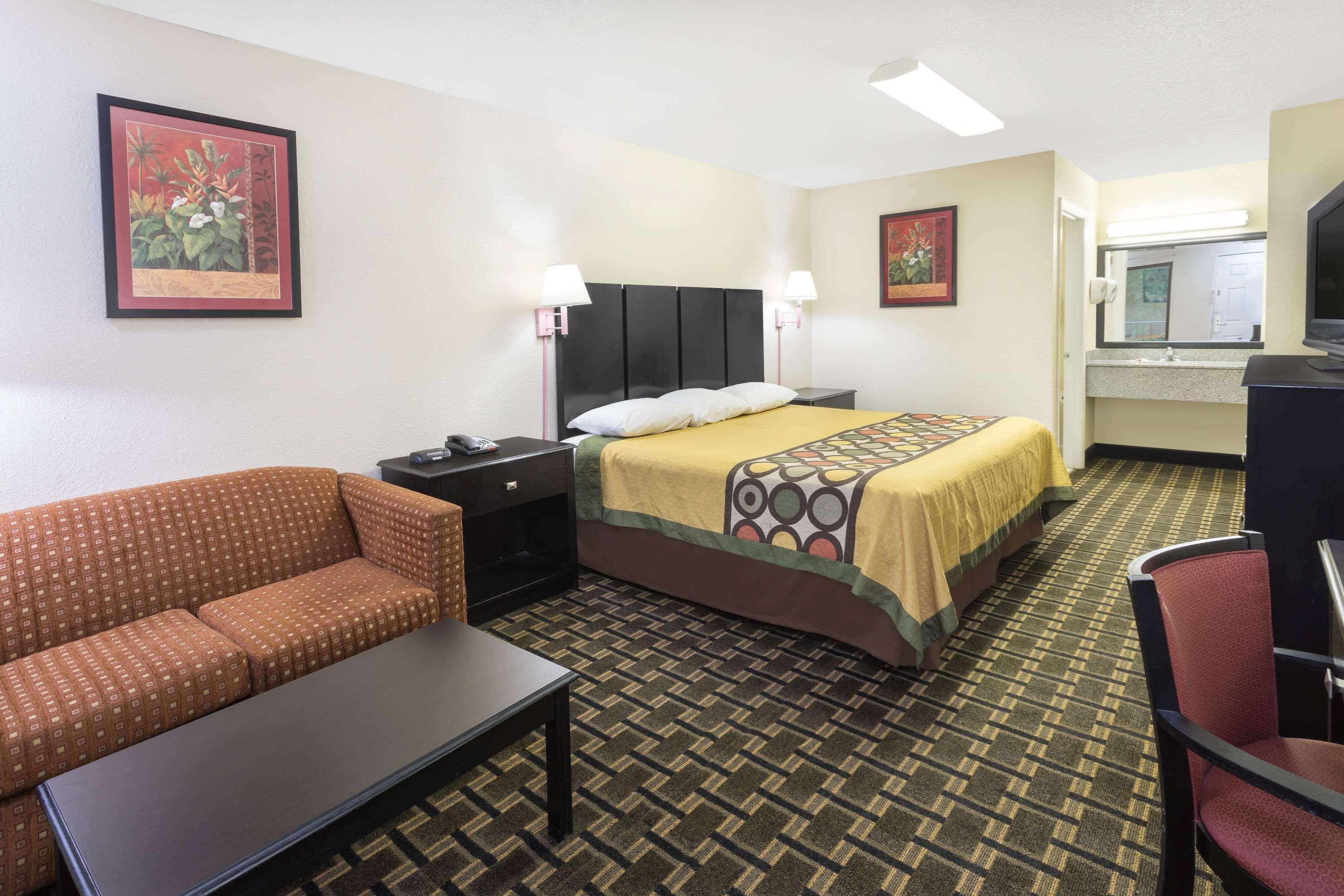 Motel Super 8 By Wyndham Decatur/Lithonia/Atl Area Exteriér fotografie
