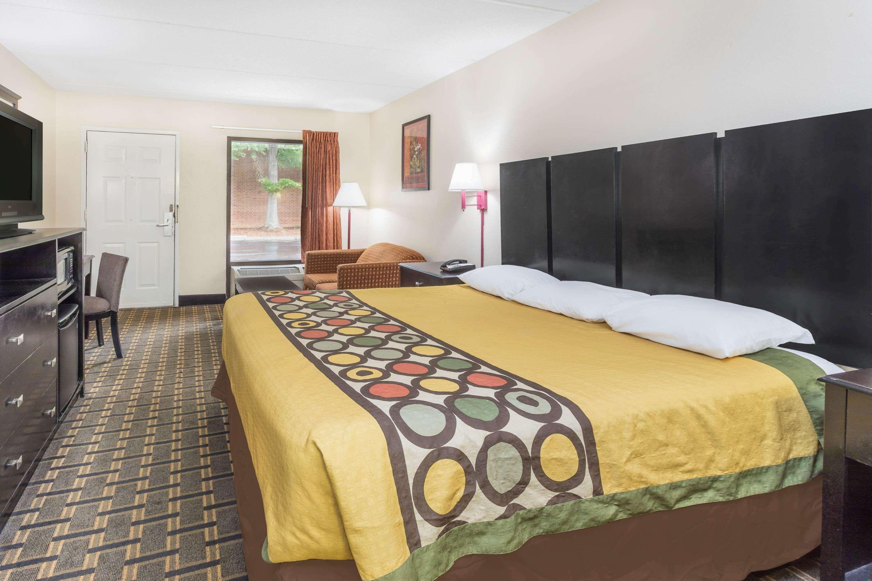 Motel Super 8 By Wyndham Decatur/Lithonia/Atl Area Exteriér fotografie