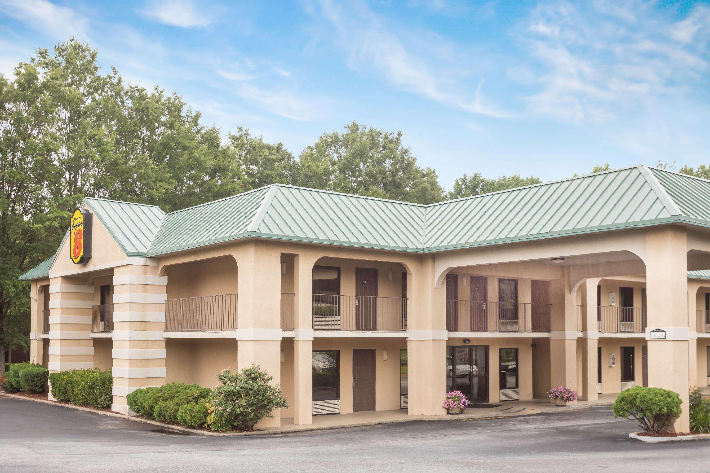 Motel Super 8 By Wyndham Decatur/Lithonia/Atl Area Exteriér fotografie