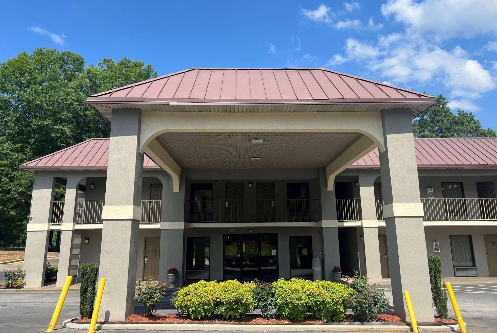 Motel Super 8 By Wyndham Decatur/Lithonia/Atl Area Exteriér fotografie