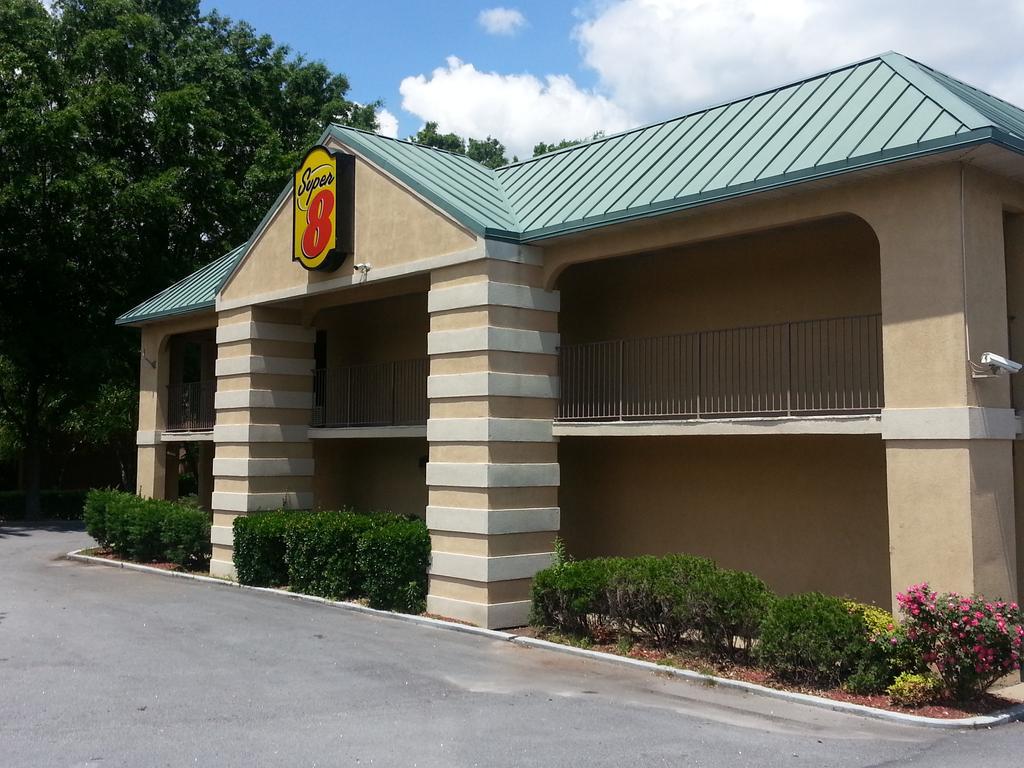 Motel Super 8 By Wyndham Decatur/Lithonia/Atl Area Exteriér fotografie